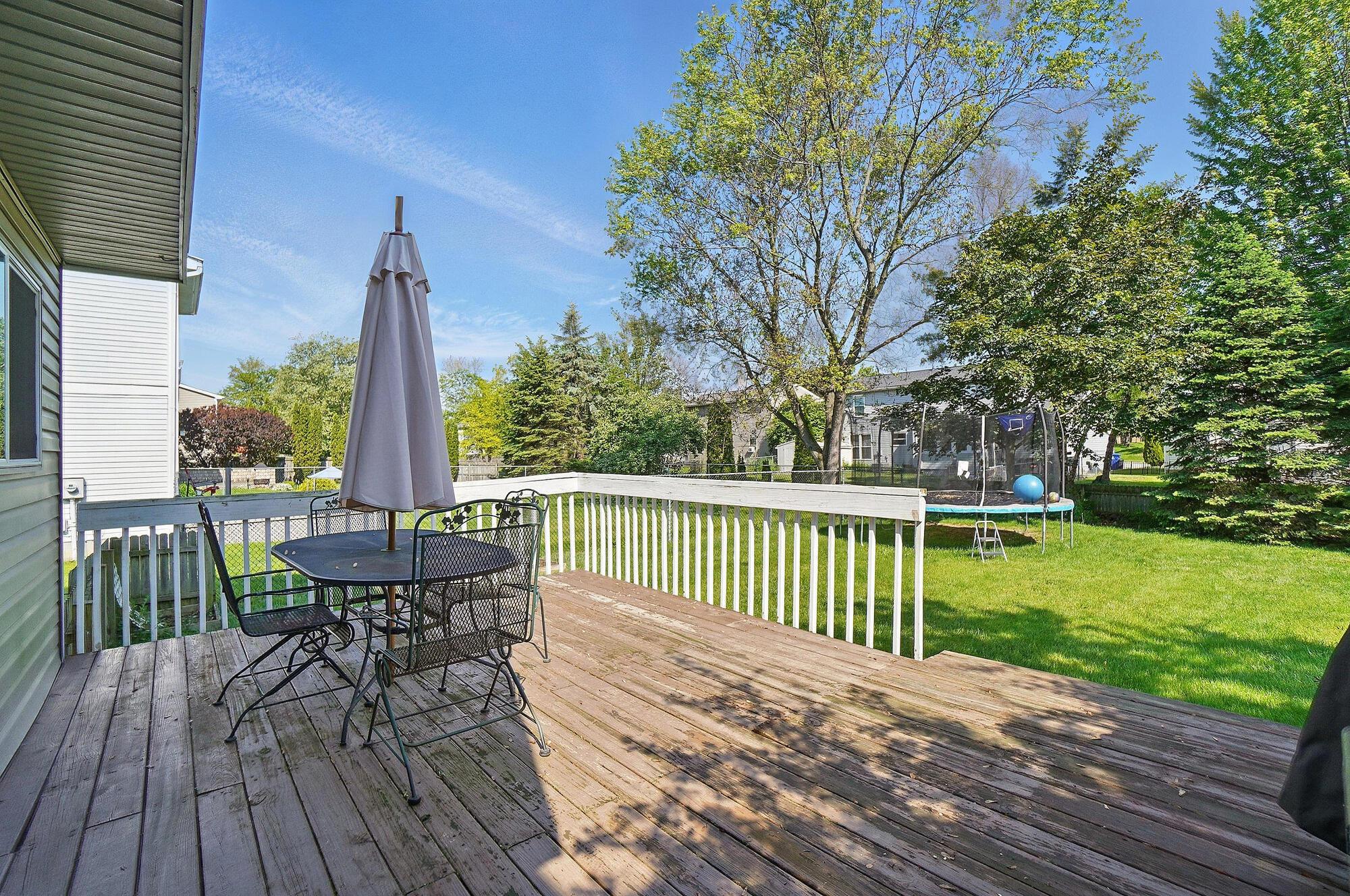 4936 Silver Bow Drive, Hilliard, Ohio image 29