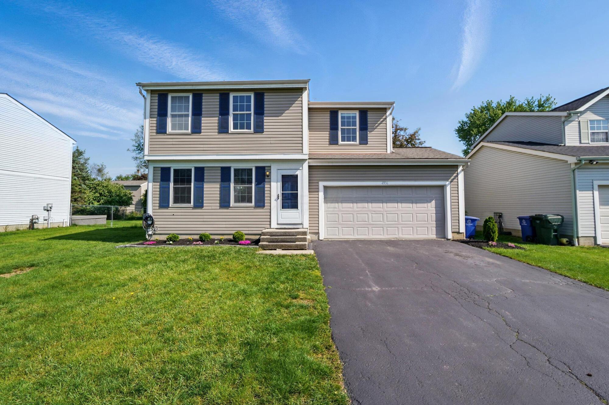 4936 Silver Bow Drive, Hilliard, Ohio image 1