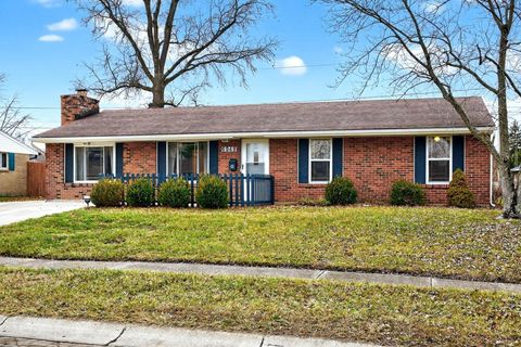 Tiny photo for 6949 Shellcross Drive, Dayton, OH 45424 (MLS # 226000843)