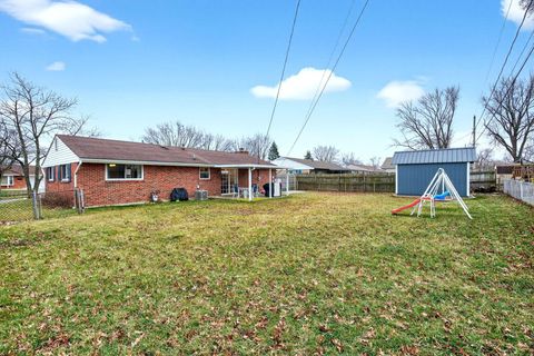 Tiny photo for 6949 Shellcross Drive, Dayton, OH 45424 (MLS # 226000843)