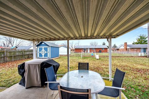 Tiny photo for 6949 Shellcross Drive, Dayton, OH 45424 (MLS # 226000843)