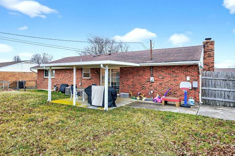 Tiny photo for 6949 Shellcross Drive, Dayton, OH 45424 (MLS # 226000843)