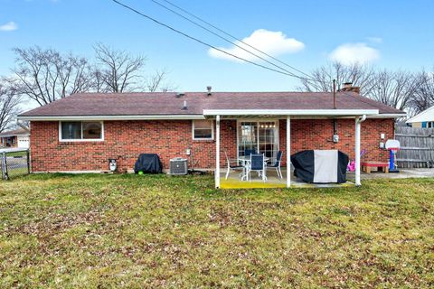 Tiny photo for 6949 Shellcross Drive, Dayton, OH 45424 (MLS # 226000843)