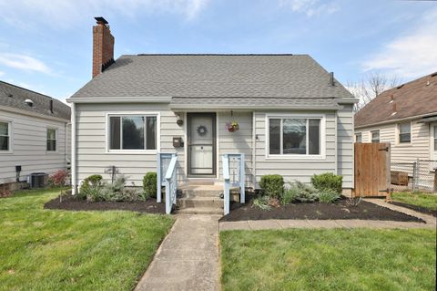 Photo of 312 E Royal Forest Boulevard, Columbus, OH 43214 (MLS # 226011415)