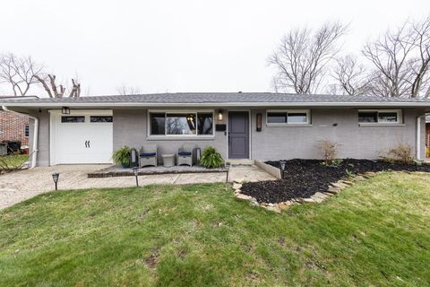 Photo of 1449 Golding Drive, Reynoldsburg, OH 43068 (MLS # 226009298)