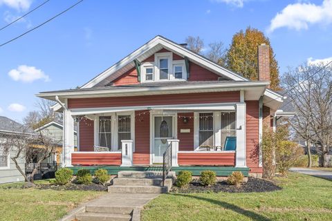 Photo of 285 N Chillicothe Street, Plain City, OH 43064 (MLS # 225043982)