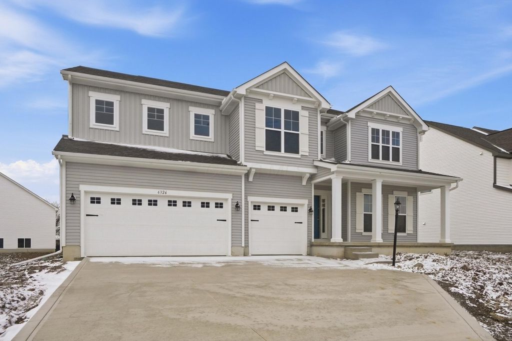 Photo of 6326 Sparks Drive, Galena, OH 43021 (MLS # 226008117)