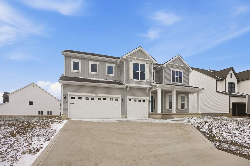 Photo of 6326 Sparks Drive, Galena, OH 43021 (MLS # 226008117)