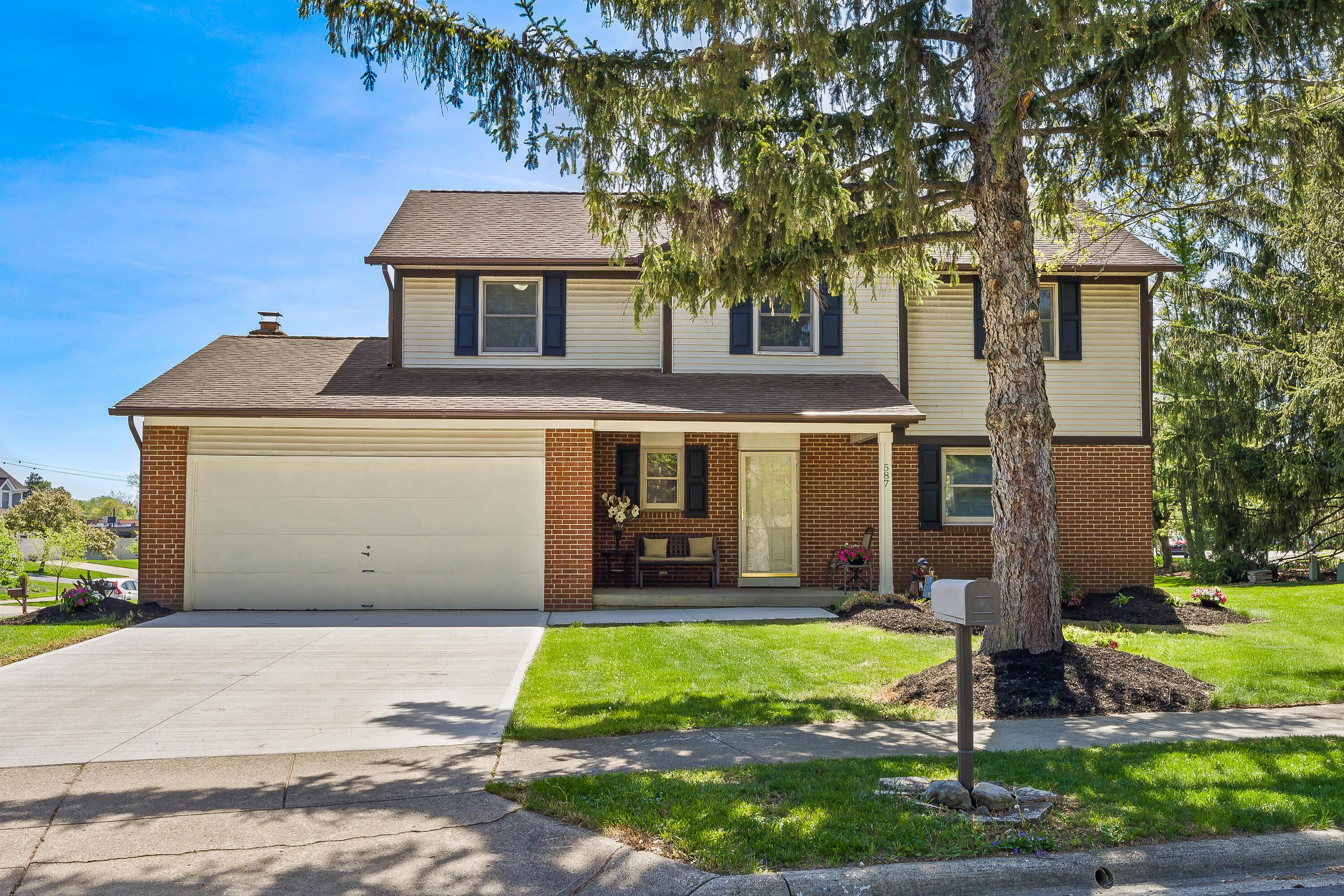 587 Colony Drive, Westerville, Ohio image 42