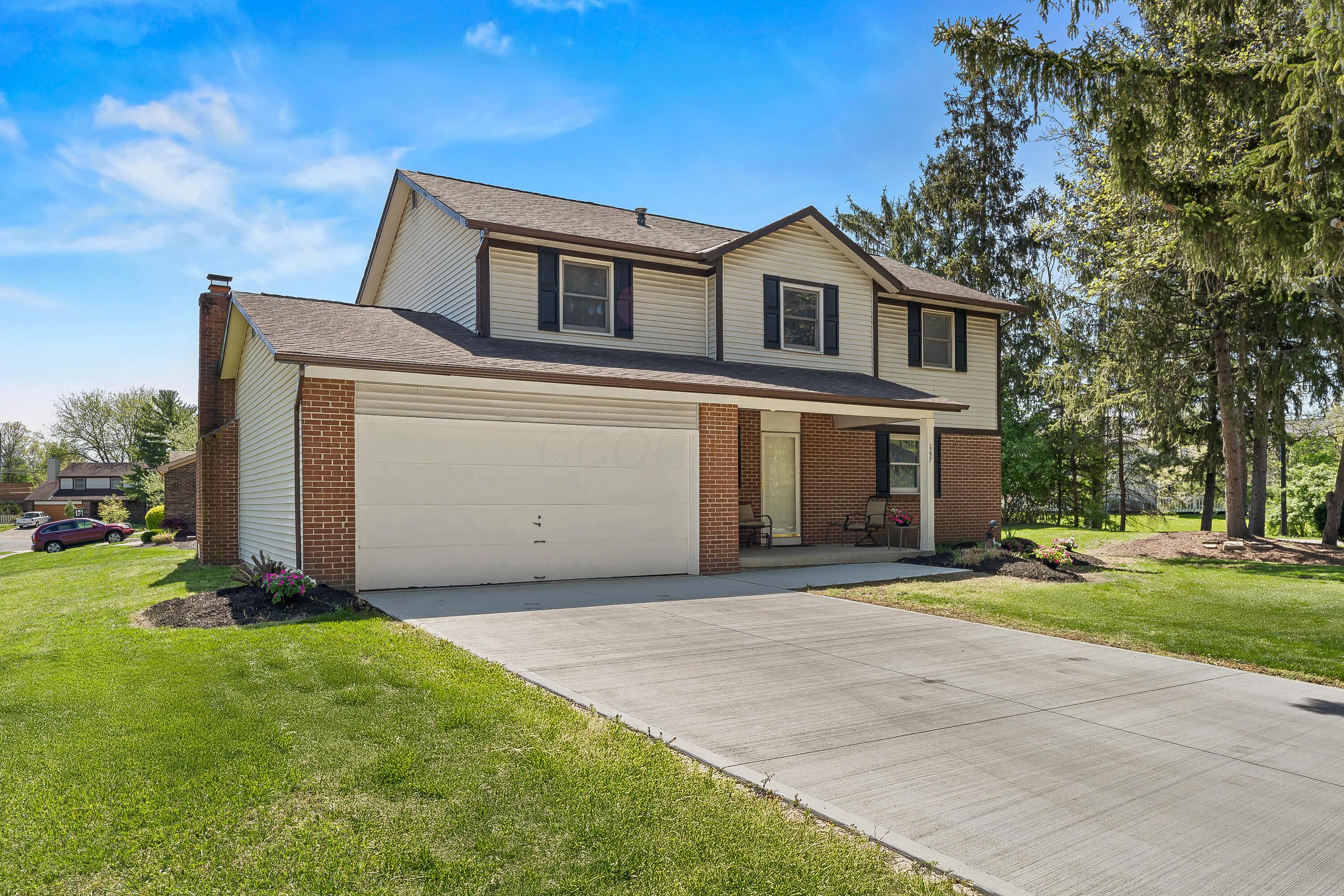 587 Colony Drive, Westerville, Ohio image 41