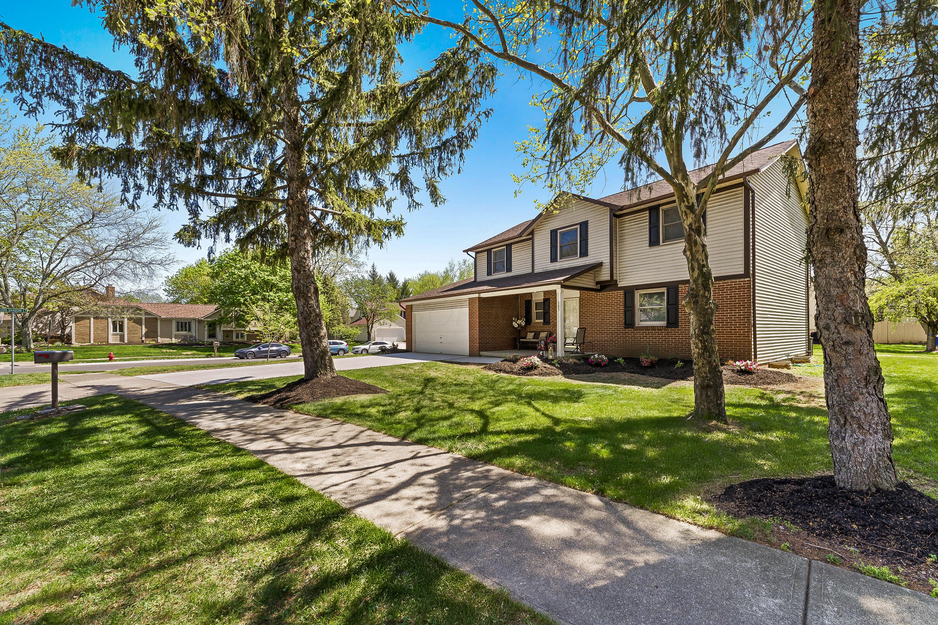 587 Colony Drive, Westerville, Ohio image 43