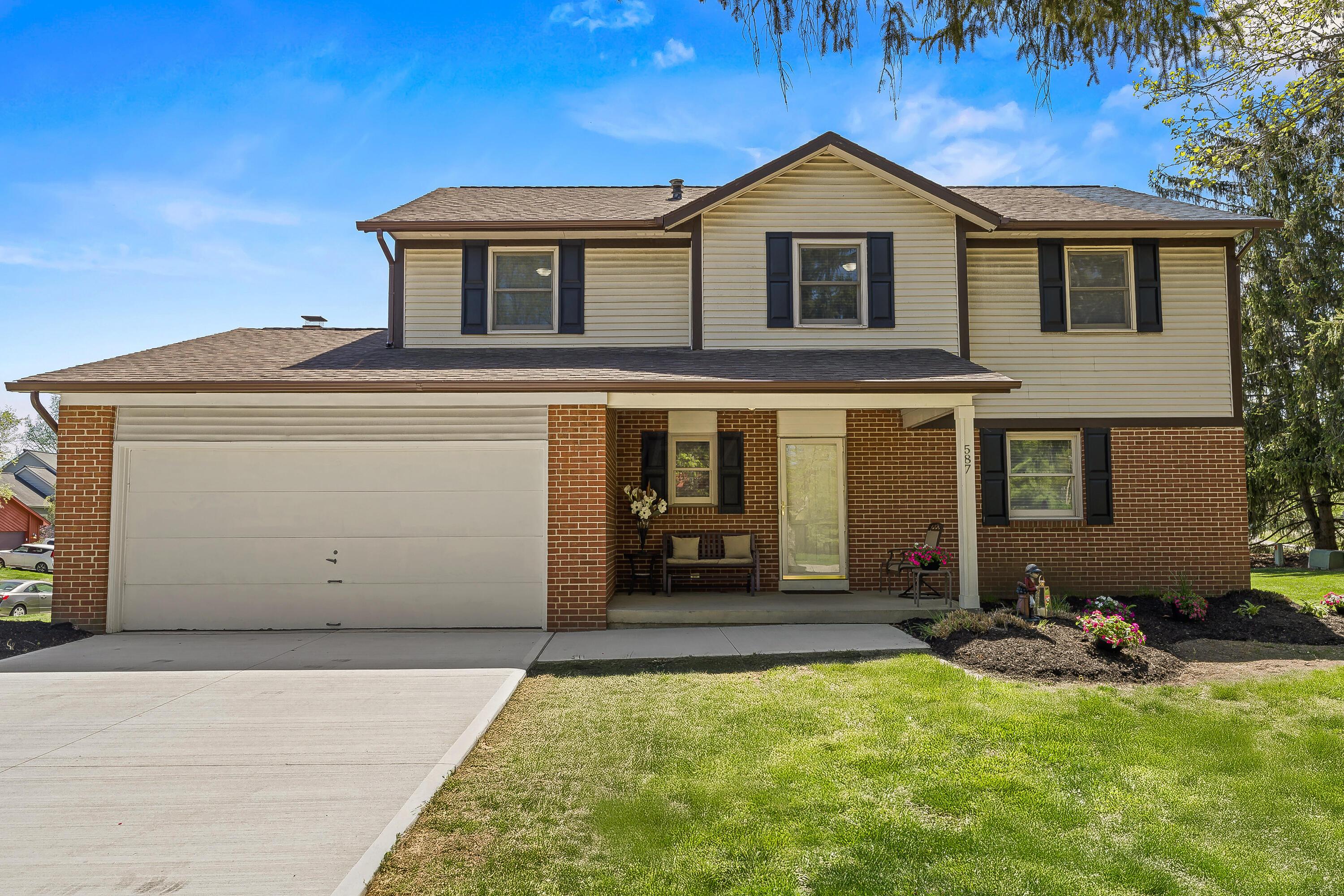 587 Colony Drive, Westerville, Ohio image 2
