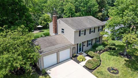 Tiny photo for 719 Timberlake Drive, Westerville, OH 43081 (MLS # 226030023)
