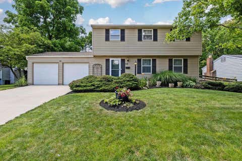 Photo of 719 Timberlake Drive, Westerville, OH 43081 (MLS # 226030023)