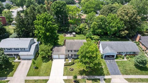 Tiny photo for 719 Timberlake Drive, Westerville, OH 43081 (MLS # 226030023)
