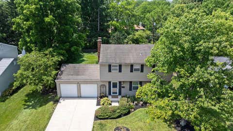 Tiny photo for 719 Timberlake Drive, Westerville, OH 43081 (MLS # 226030023)