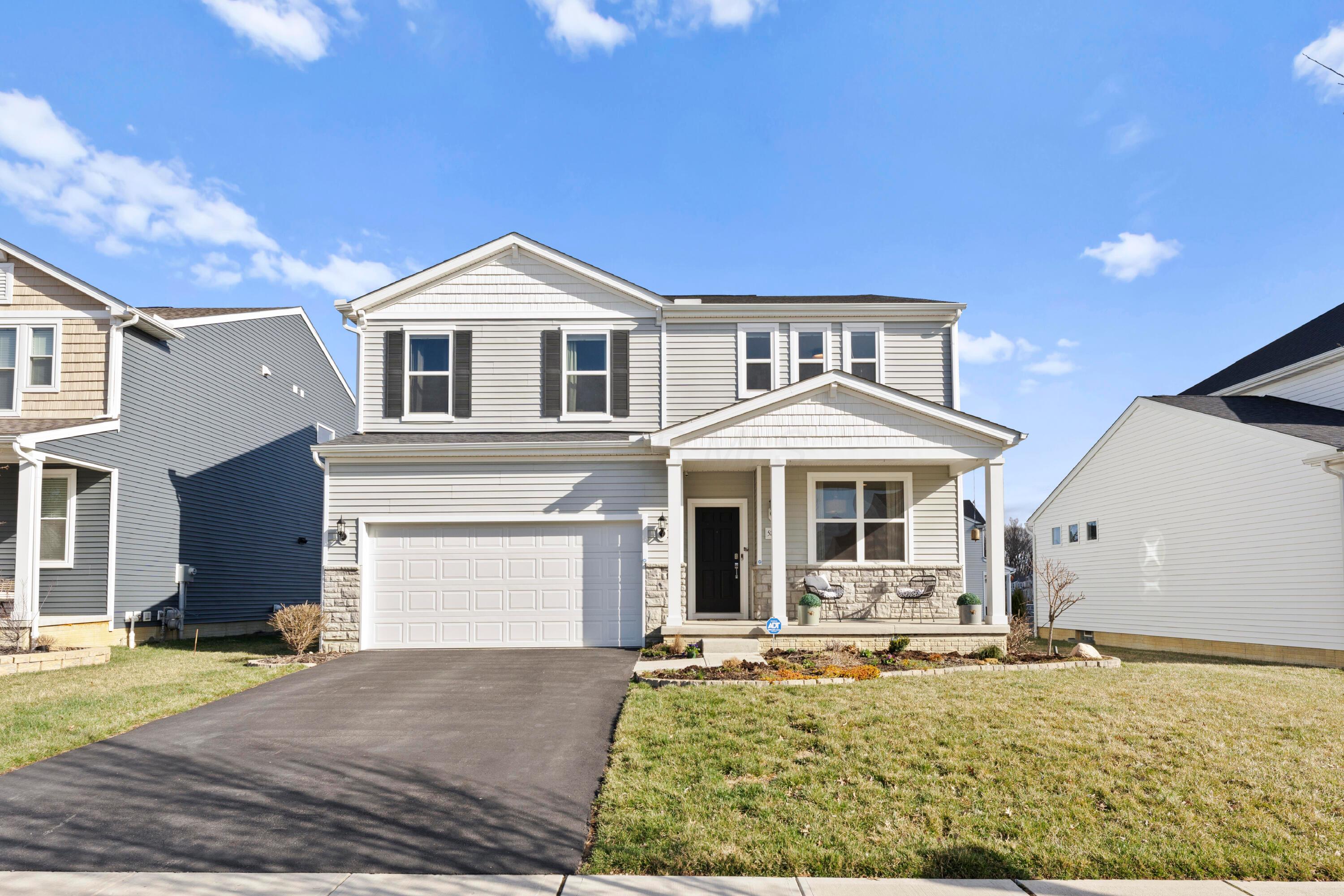 5824 Sebring Drive, Westerville, Ohio image 4