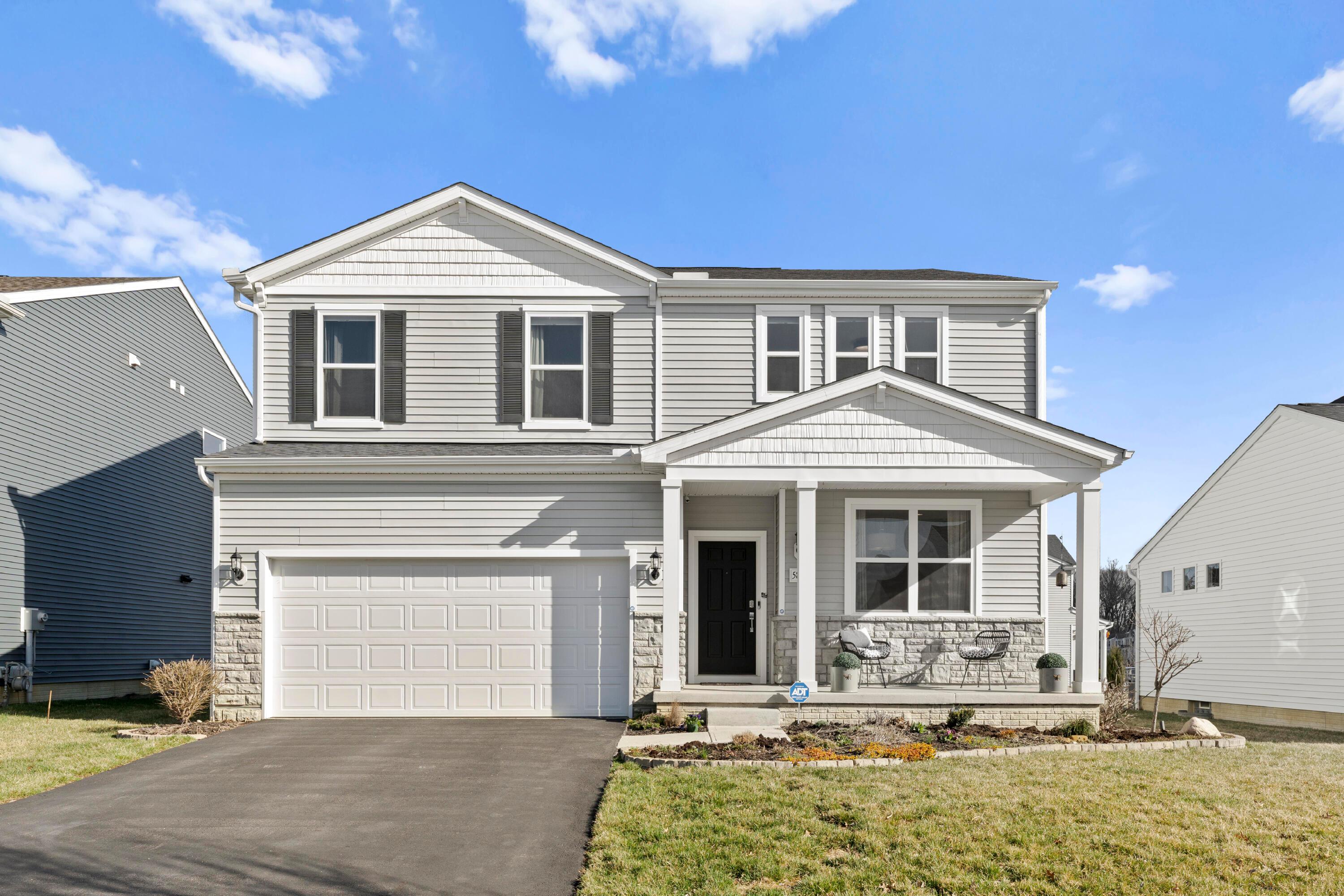 5824 Sebring Drive, Westerville, Ohio image 2