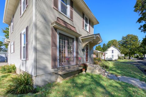 Tiny photo for 305 N Park Street, Bellefontaine, OH 43311 (MLS # 225039597)