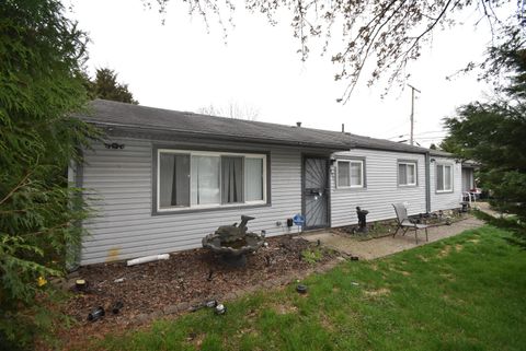 Photo of 491 Westphal Avenue, Columbus, OH 43213 (MLS # 226003831)