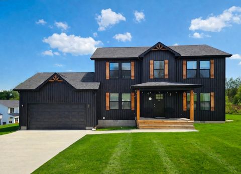 Photo of 231 Linwood Drive, Thurman, OH 45685 (MLS # 226011996)