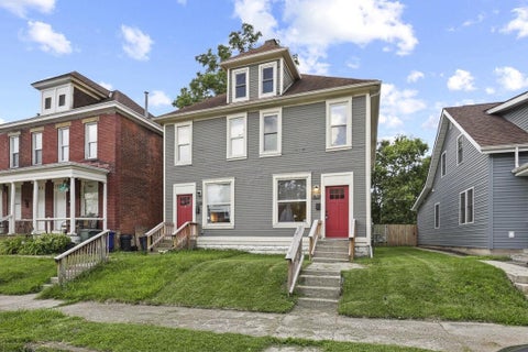 Multifamily For Sale - 1537-1539 Franklin Avenue<br/> Columbus, OH 43205