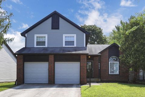 Photo of 4894 Wallington Drive, Hilliard, OH 43026 (MLS # 225031349)