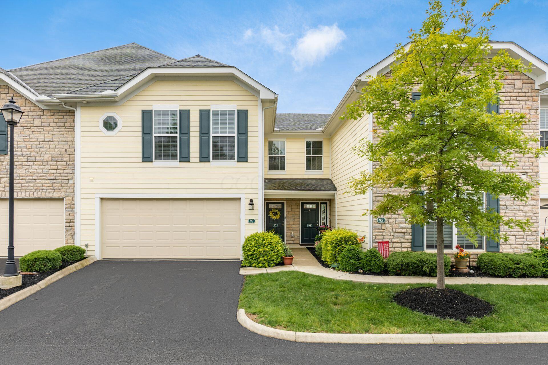 97 Lakes At Cheshire Drive, Delaware, Ohio image 2