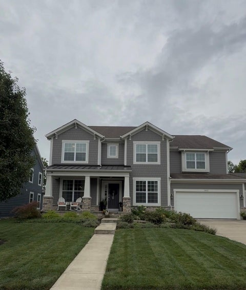 Photo of 945 Memories Lane, Westerville, OH 43081 (MLS # 226031118)