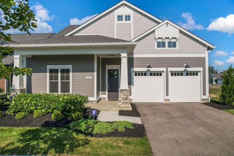 Photo of 7515 Steeplechase Lane, New Albany, OH 43054 (MLS # 226026469)
