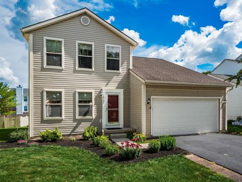 Homes For Sale - 5782 Camhurst Court<br/> Franklin County, Galloway, OH 43119