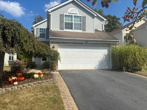 Photo of 5824 Brinkwater Boulevard, Hilliard, OH 43026 (MLS # 225035414)