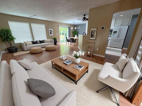 Photo of 5824 Brinkwater Boulevard, Hilliard, OH 43026 (MLS # 225035414)