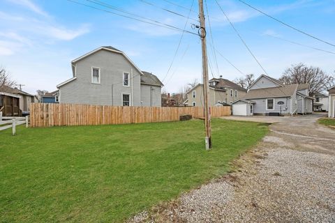 Tiny photo for 504 N Main Street, Bellefontaine, OH 43311 (MLS # 226007303)