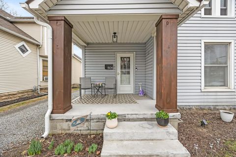 Tiny photo for 504 N Main Street, Bellefontaine, OH 43311 (MLS # 226007303)