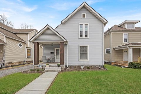 Photo of 504 N Main Street, Bellefontaine, OH 43311 (MLS # 226007303)