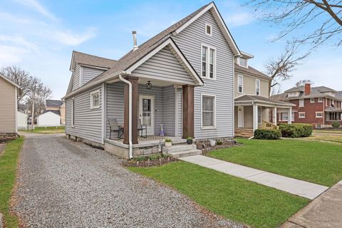 Tiny photo for 504 N Main Street, Bellefontaine, OH 43311 (MLS # 226007303)