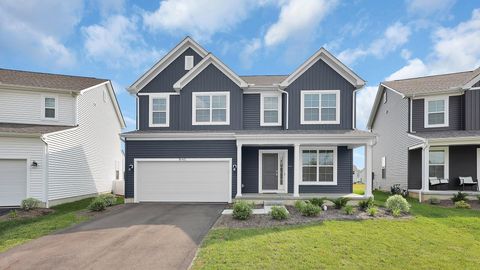 Photo of 8145 Rhoderick Circle, Reynoldsburg, OH 43068 (MLS # 225021157)