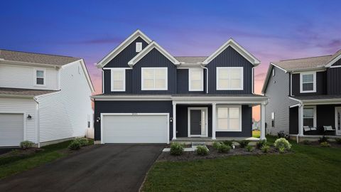 Photo of 8145 Rhoderick Circle, Reynoldsburg, OH 43068 (MLS # 225021157)
