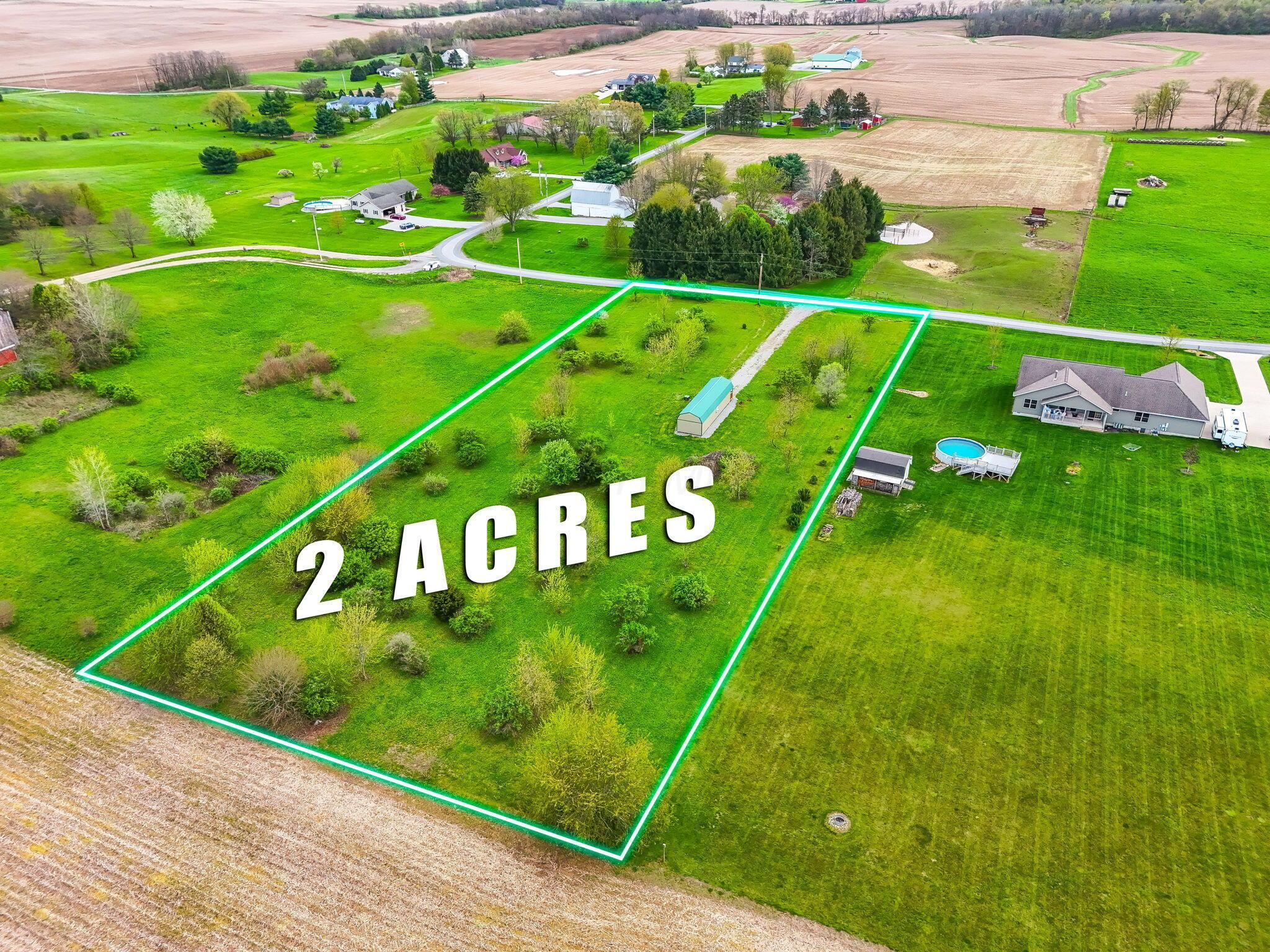 633 Township Road 190, Bellefontaine, Ohio image 1