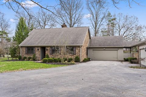 Photo of 8639 Craigston Court, Dublin, OH 43017 (MLS # 226007984)