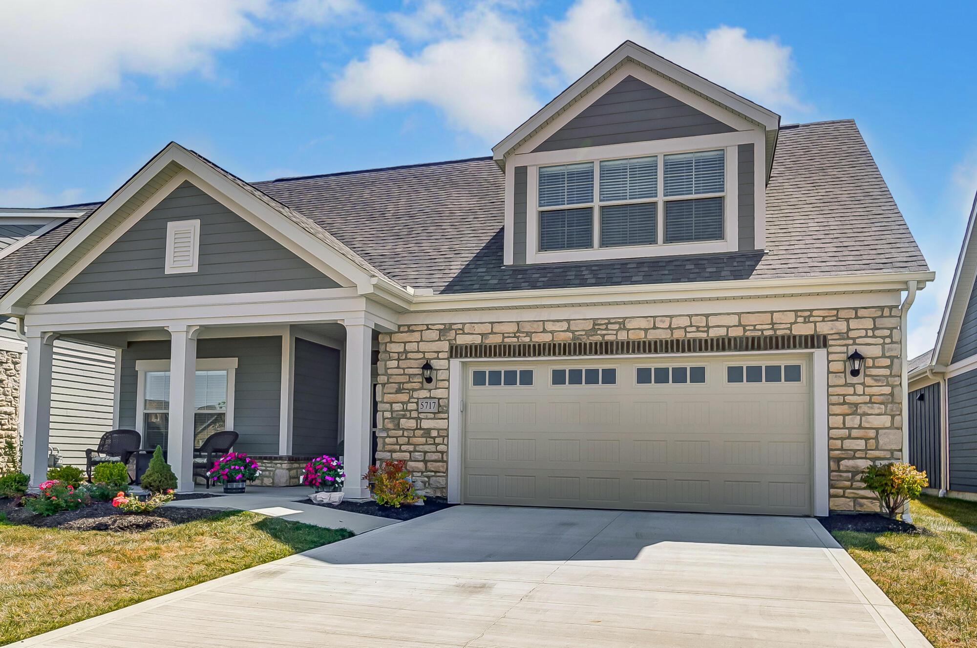 5717 Lark Drive, Hilliard, Ohio image 2
