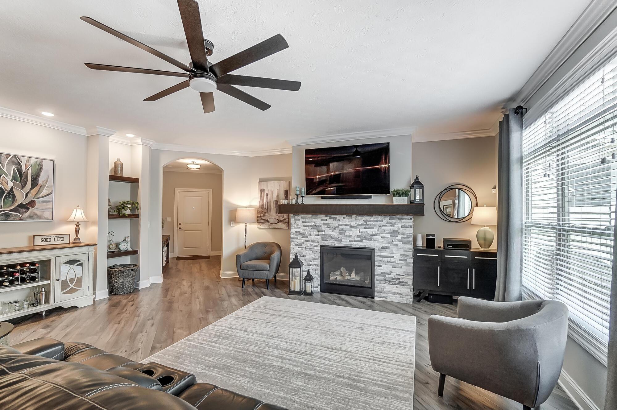 5717 Lark Drive, Hilliard, Ohio image 8
