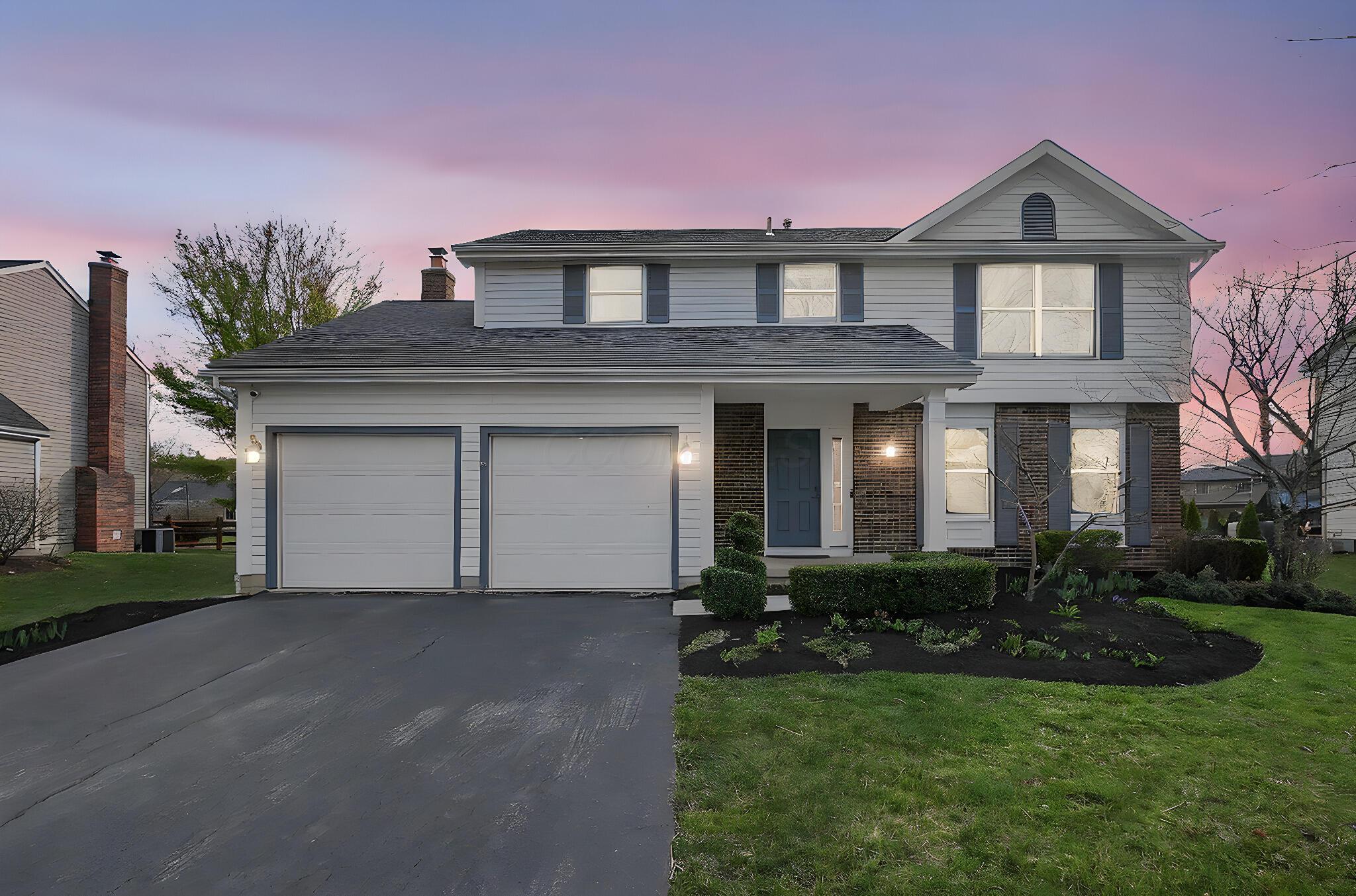 7034 Cavalry Court, Dublin, Ohio image 2