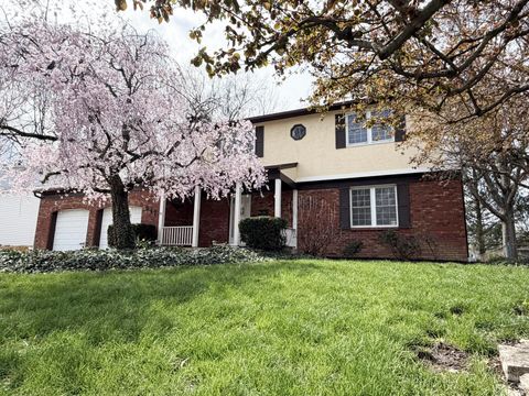 647 Mohican Way Westerville OH 43081