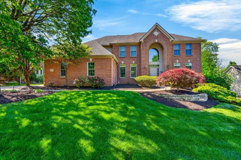 Photo of 4409 Wyandotte Woods Boulevard, Dublin, OH 43016 (MLS # 226017532)