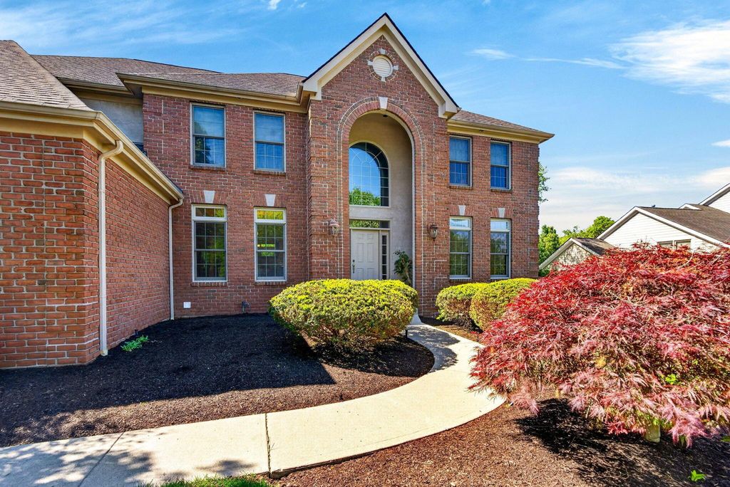 Photo of 4409 Wyandotte Woods Boulevard, Dublin, OH 43016 (MLS # 226017532)