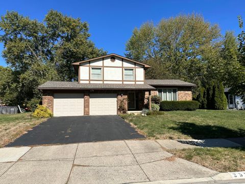 Photo of 258 Bellefield Avenue, Westerville, OH 43081 (MLS # 225037787)