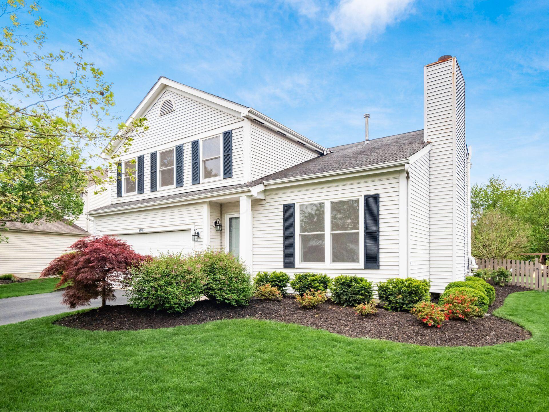 9073 Longstone Drive, Lewis Center, Ohio image 4