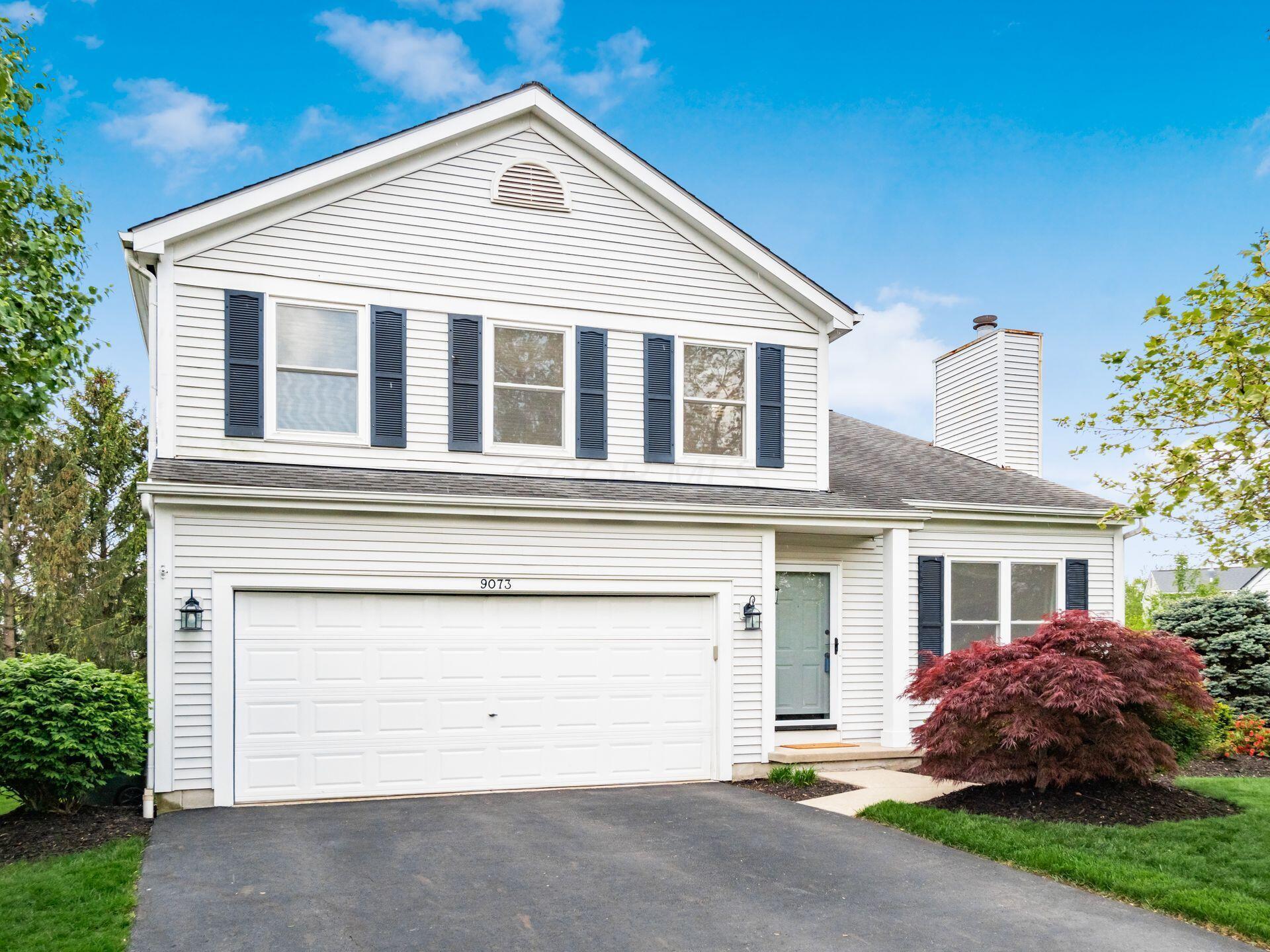 9073 Longstone Drive, Lewis Center, Ohio image 1
